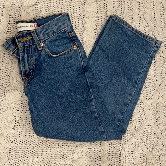 Relaxed Fit Levi’s Jeans - Picture 2 of 6